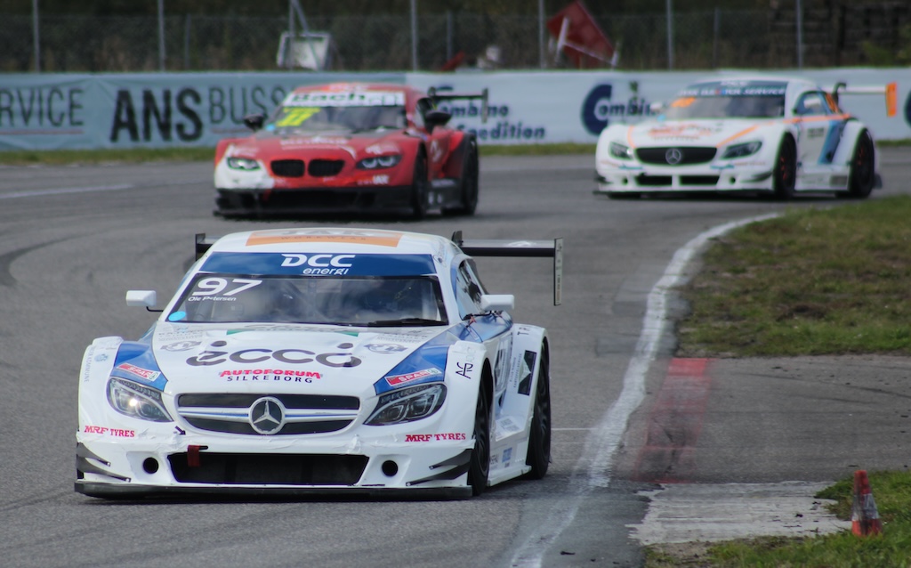 Ole Petersen.
(Foto: Motorsporten.dk)